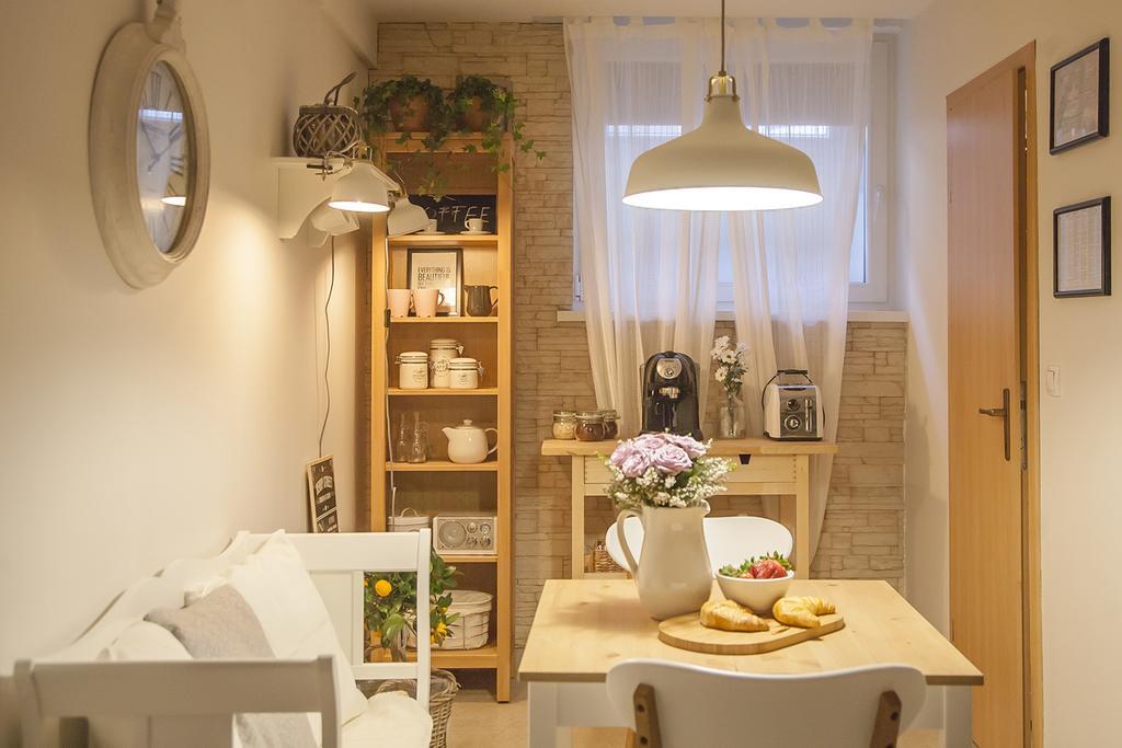 The Nook Apartment Zágráb Kültér fotó