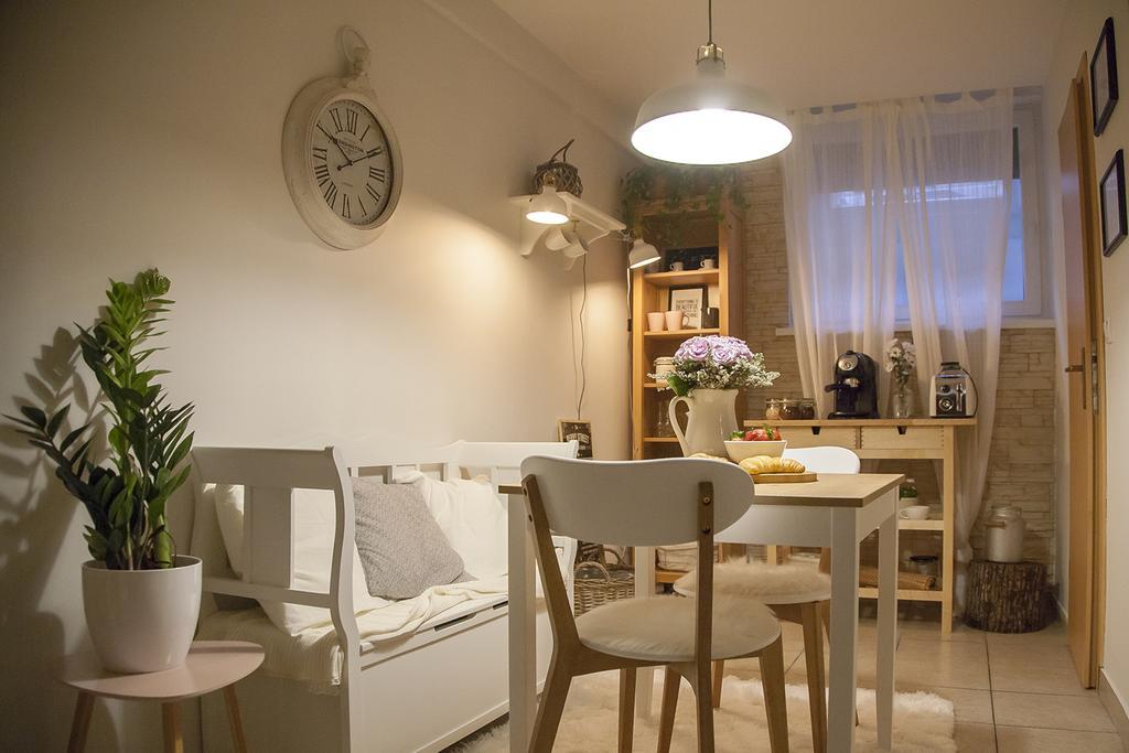 The Nook Apartment Zágráb Kültér fotó